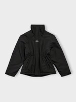 Balenciaga Balenciaga Jacket, Black, 3B Sports High Neck Zip Up Ski Parka