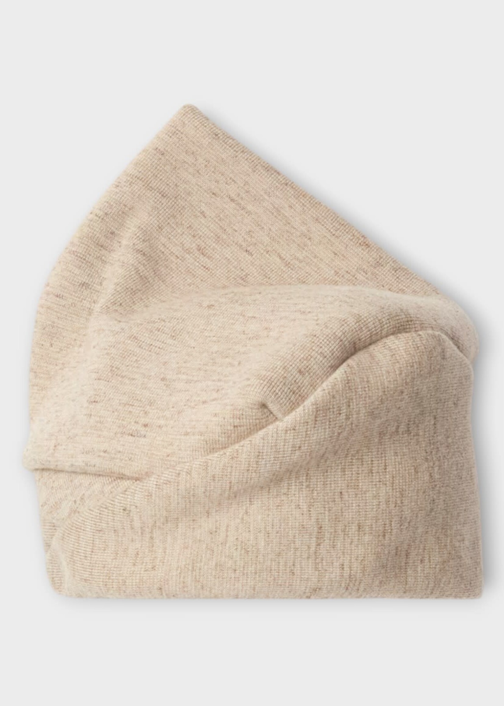 Loro Piana Loro Piana Hat, Beige, Willow Cashmere Hat In Quinoa Cream Bianco