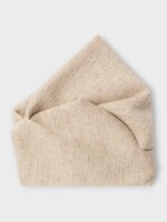 Loro Piana Loro Piana Hat, Beige, Willow Cashmere Hat In Quinoa Cream Bianco