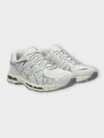 Asics Asics Sneakers, Multi, Gel Kayano 20 Vintage Tech Sneakers in White & Pure Silver