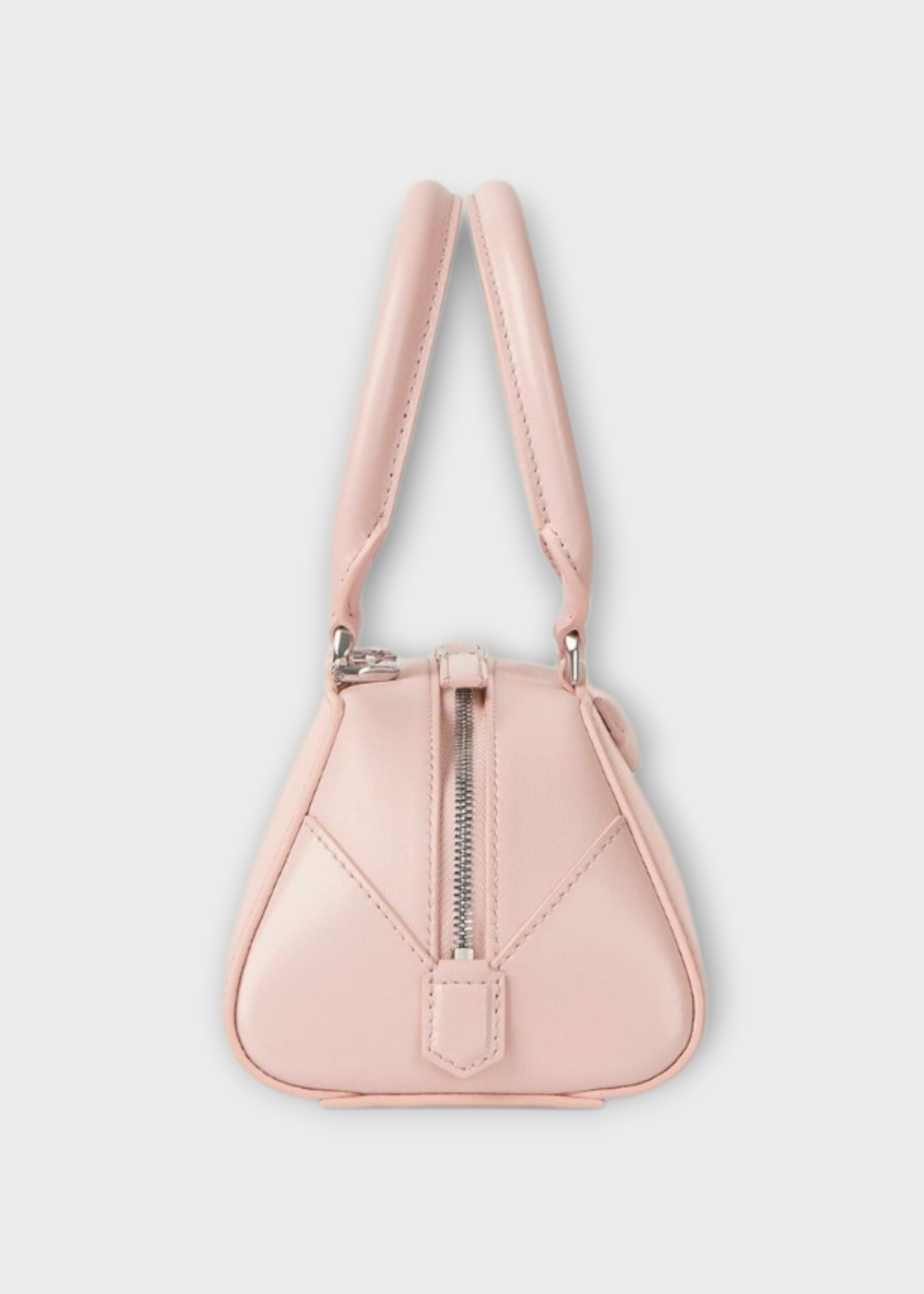 Givenchy Givenchy Bag, Pink, Mini Antigona East-West Bag In Baby Pink