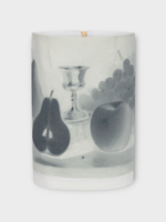 Julie Kegels Julie Kegels Top, Print, Till Life Strapless Printed Top In Grey