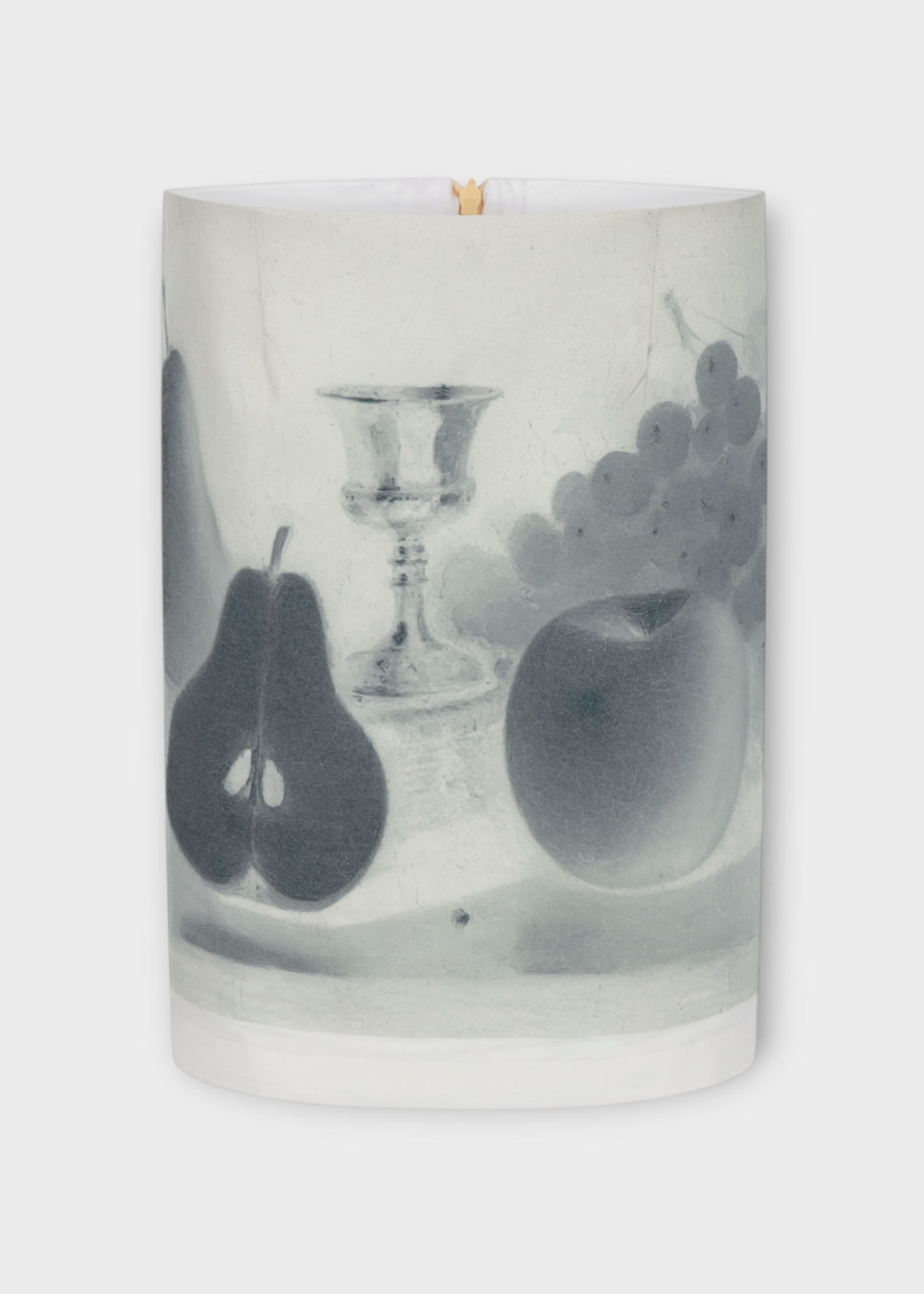 Julie Kegels Julie Kegels Top, Print, Till Life Strapless Printed Top In Grey