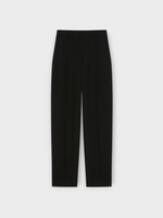 Givenchy Givenchy Trousers, Black, Wool Double Pleats Pants
