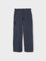 Undercover Undercover Trousers, Navy, Dickies x Undercover Straight Leg Work Pants In Dark Navy