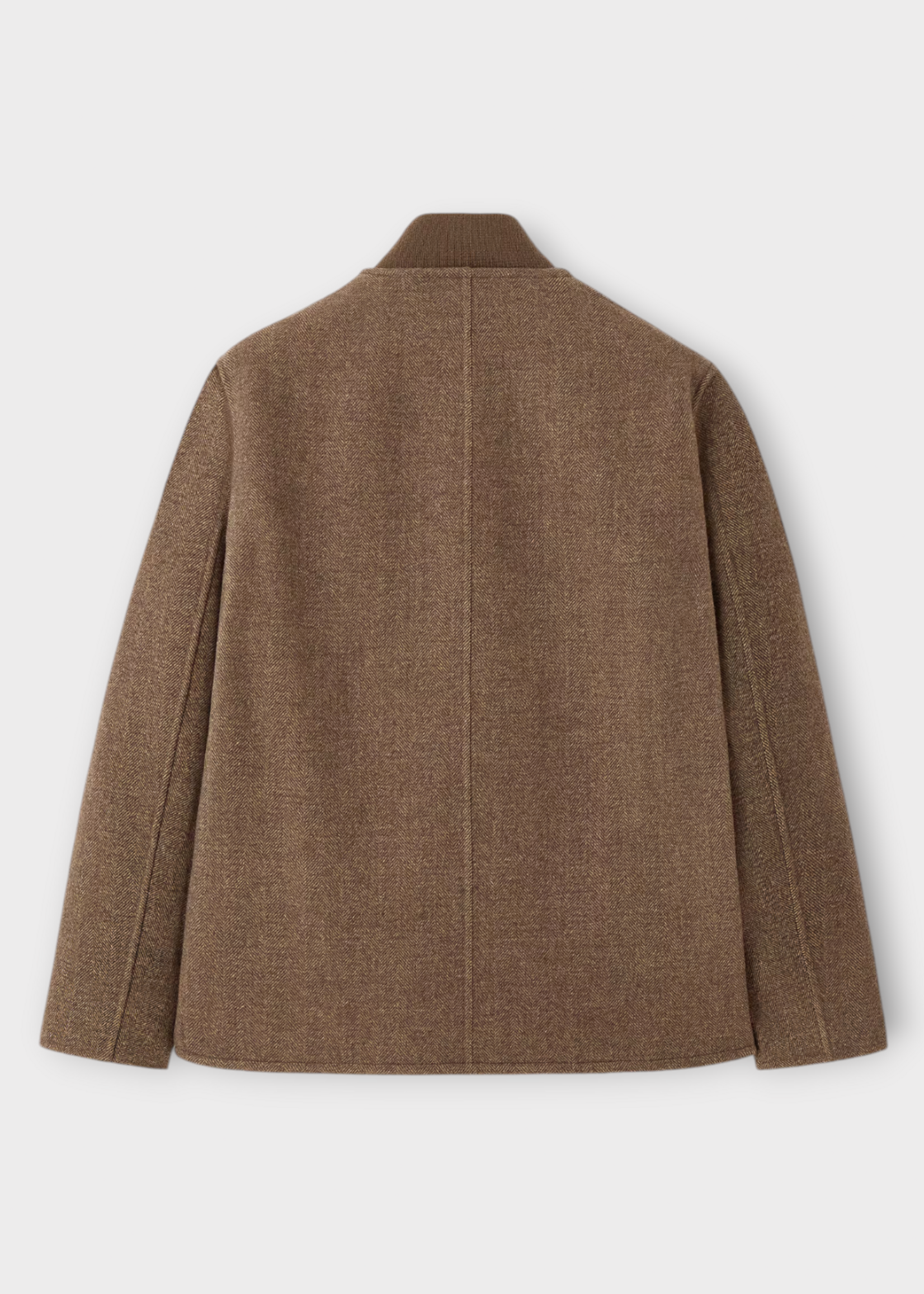 Loro Piana Loro Piana Jacket, Brown, Chilton Jacket  Wish Cash Double Chevron Wish Cash Double Chevron In Brown Chevron