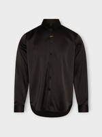 Martine Rose Martine Rose Shirt, Black, Classic Regular Fit Shirt In Black