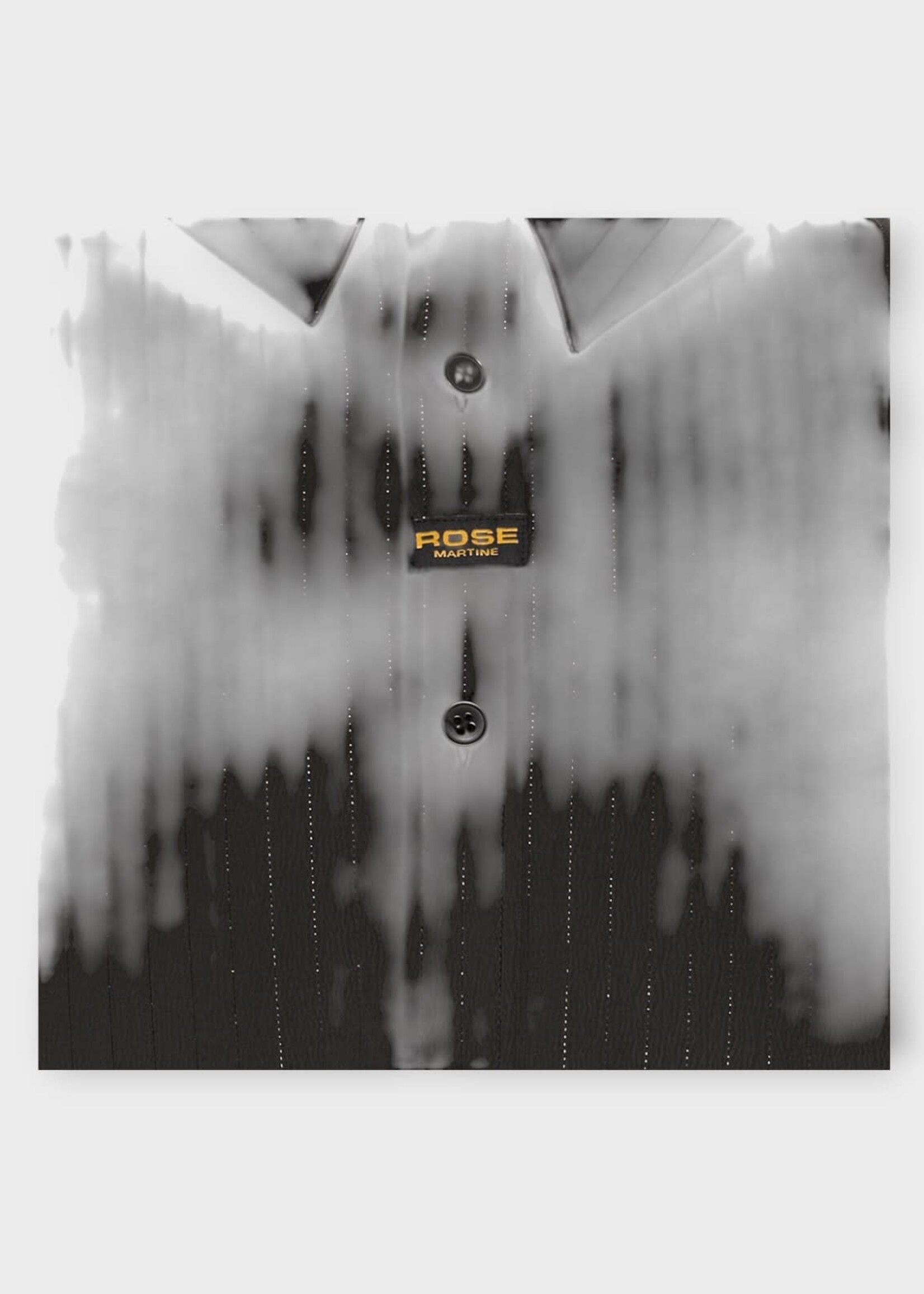 Martine Rose Martine Rose Shirt, Black, Classic Regular Fit Shirt In Black