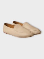 Loro Piana Loro Piana Flats, Beige, Anton Walk Soft Lambskin Loafer In Windy Dunes