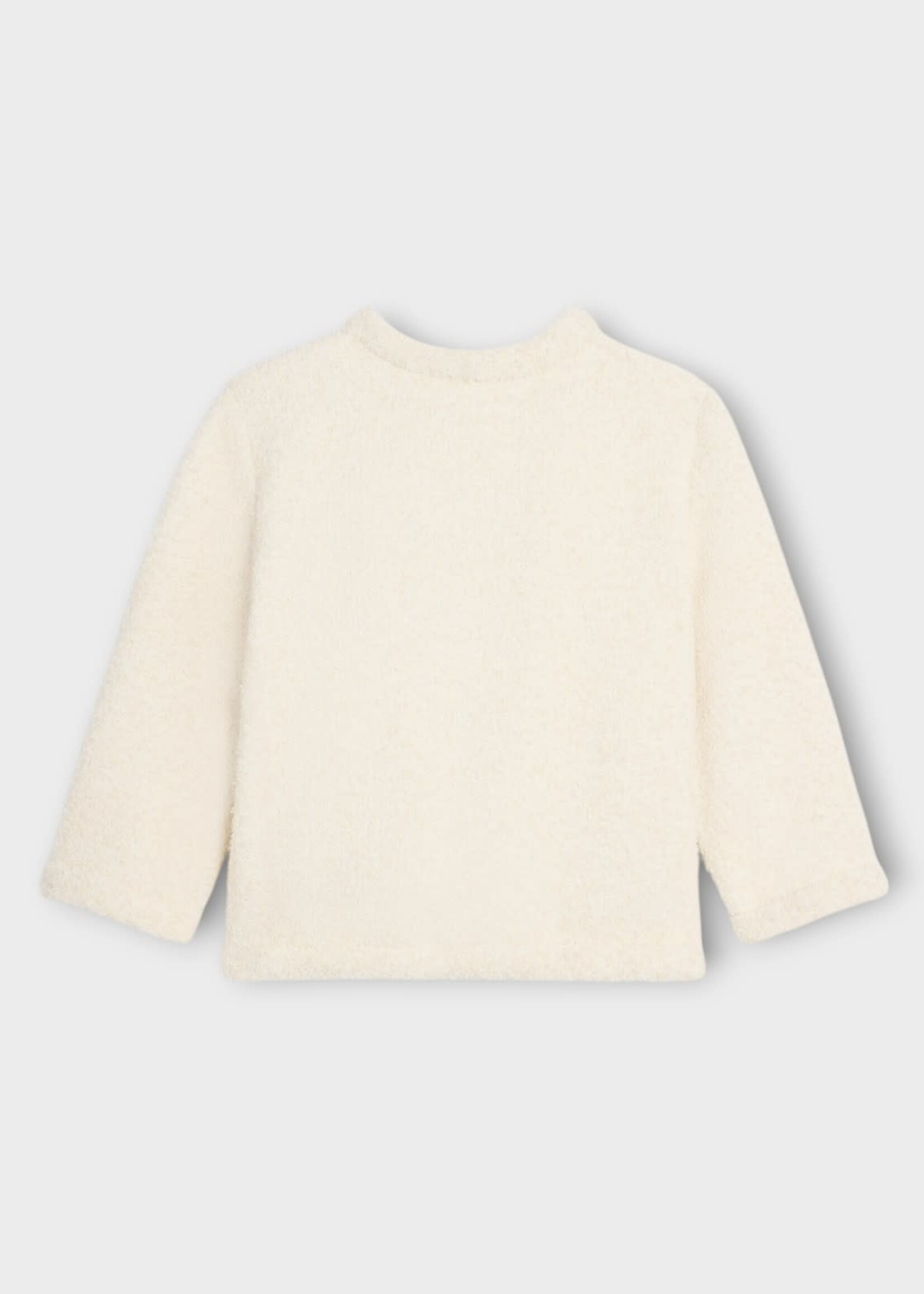 Celine Celine Jacket, White, Cotton Jersey Natte Loose Fit Cardigan Jacket In Mat White