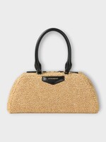 Givenchy Givenchy Bag, Beige, Antigona East West In Natural
