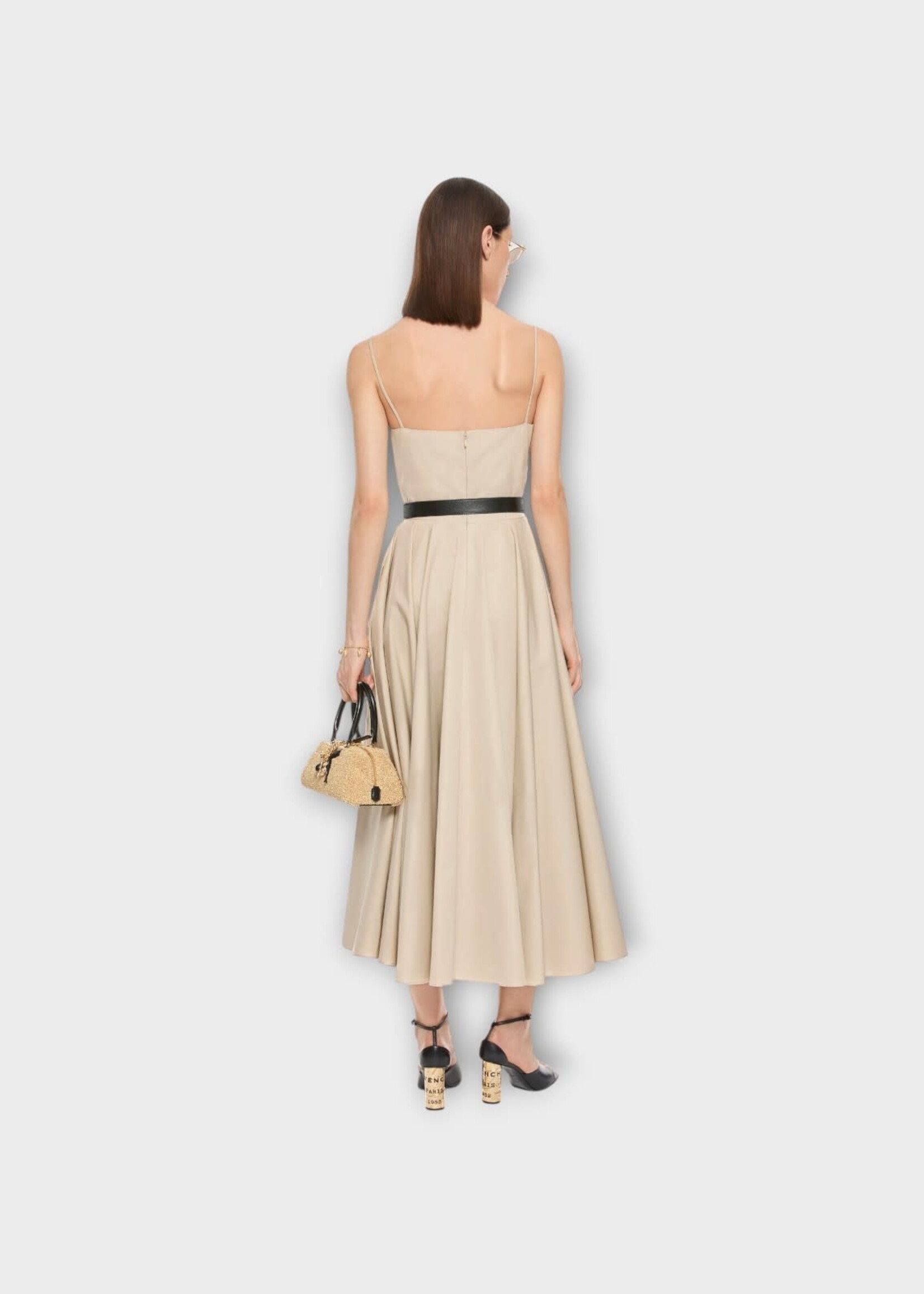 Givenchy Givenchy Bag, Beige, Antigona East West In Natural