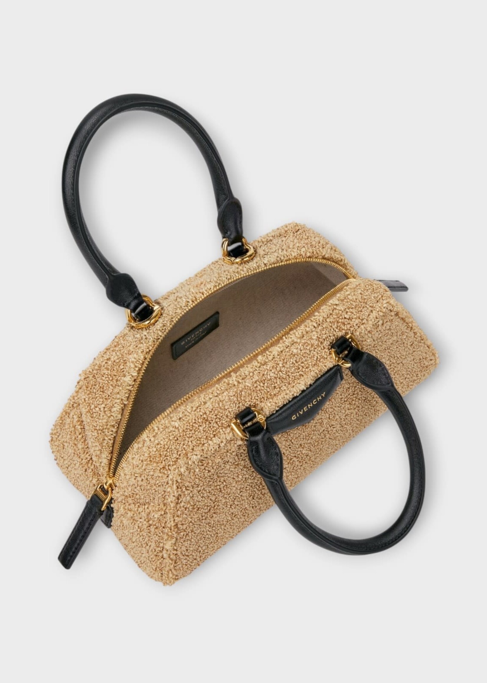 Givenchy Givenchy Bag, Beige, Antigona East West In Natural