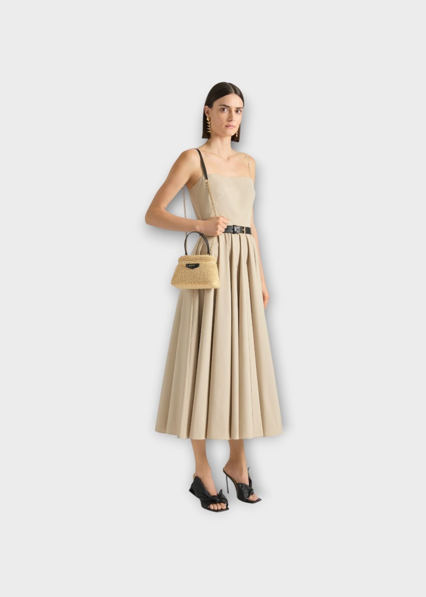 Givenchy Givenchy Bag, Beige, Antigona In Natural