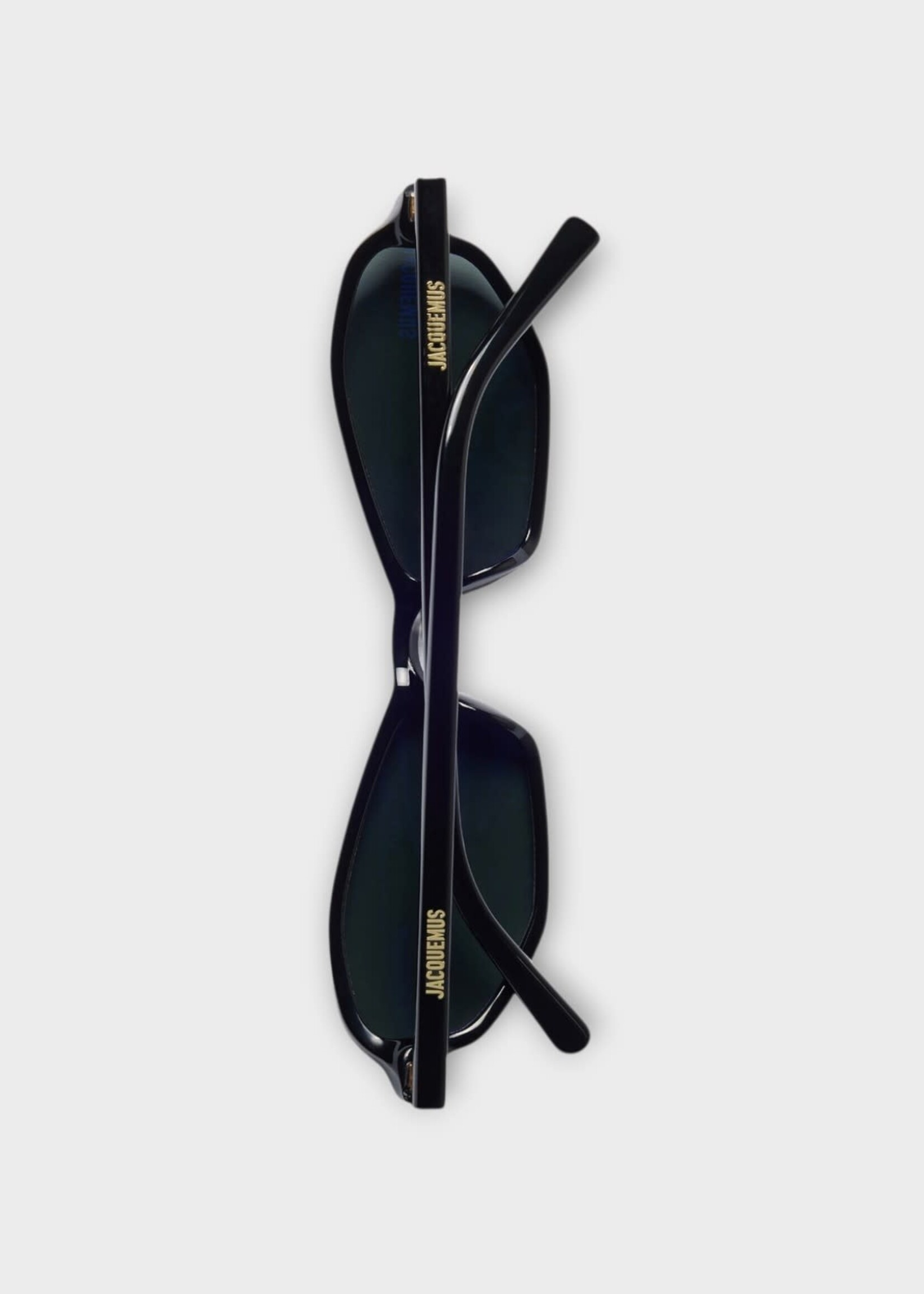 Jacquemus Jacquemus Sunglasses, Black, Les Lunettes Jac226 In Black