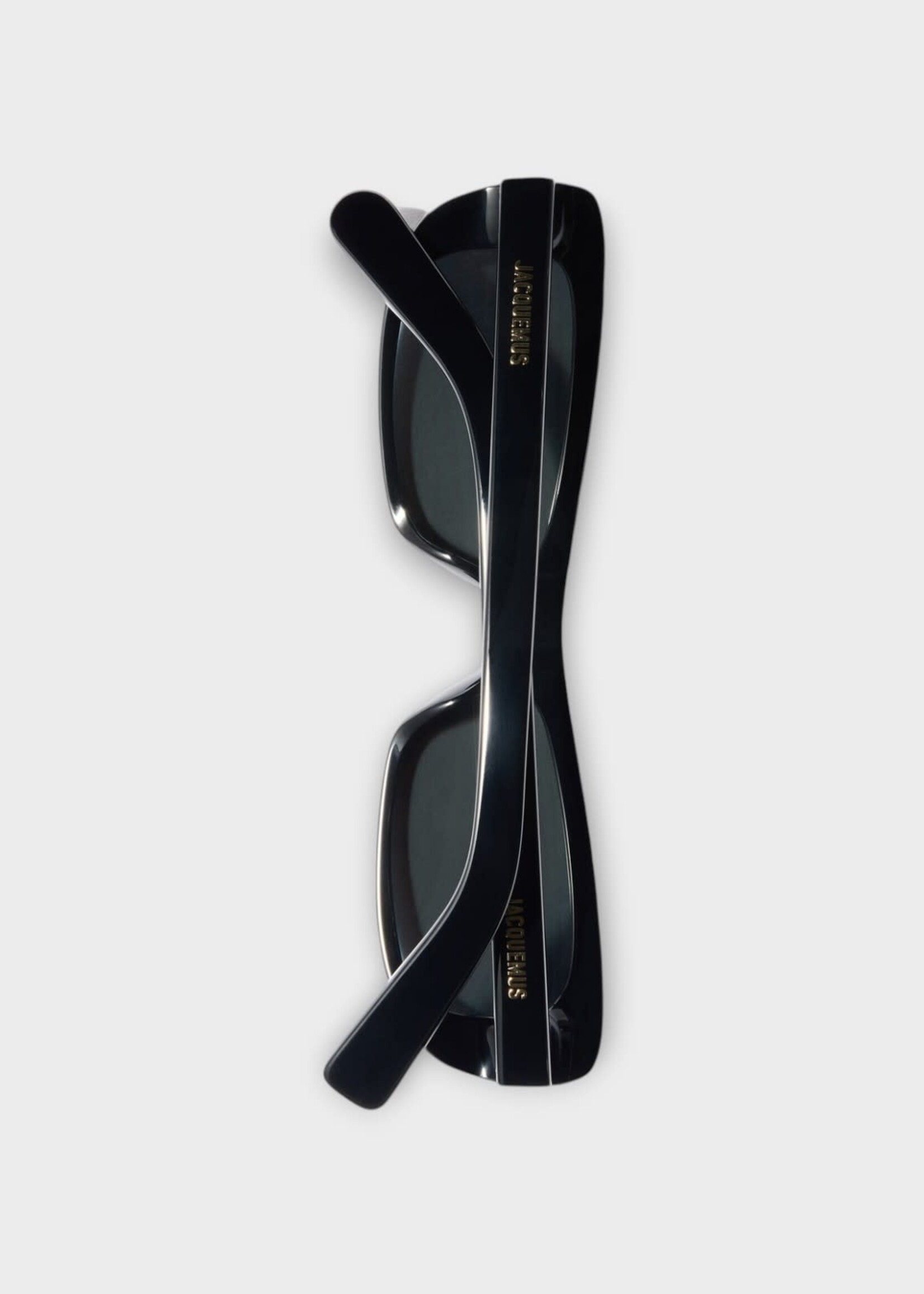 Jacquemus Jacquemus Sunglasses, Black, Les Lunettes Capri In Black