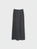 Marie Adam-Leenaerdt Marie Adam-Leenaerdt Trousers, Grey, Long Jersey Tracksuit Skirt Pants In Grey #33
