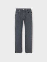 Massimo Alba Massimo Alba Jeans, Grey, Oceano Classic Denim Pants In Smoky Grey