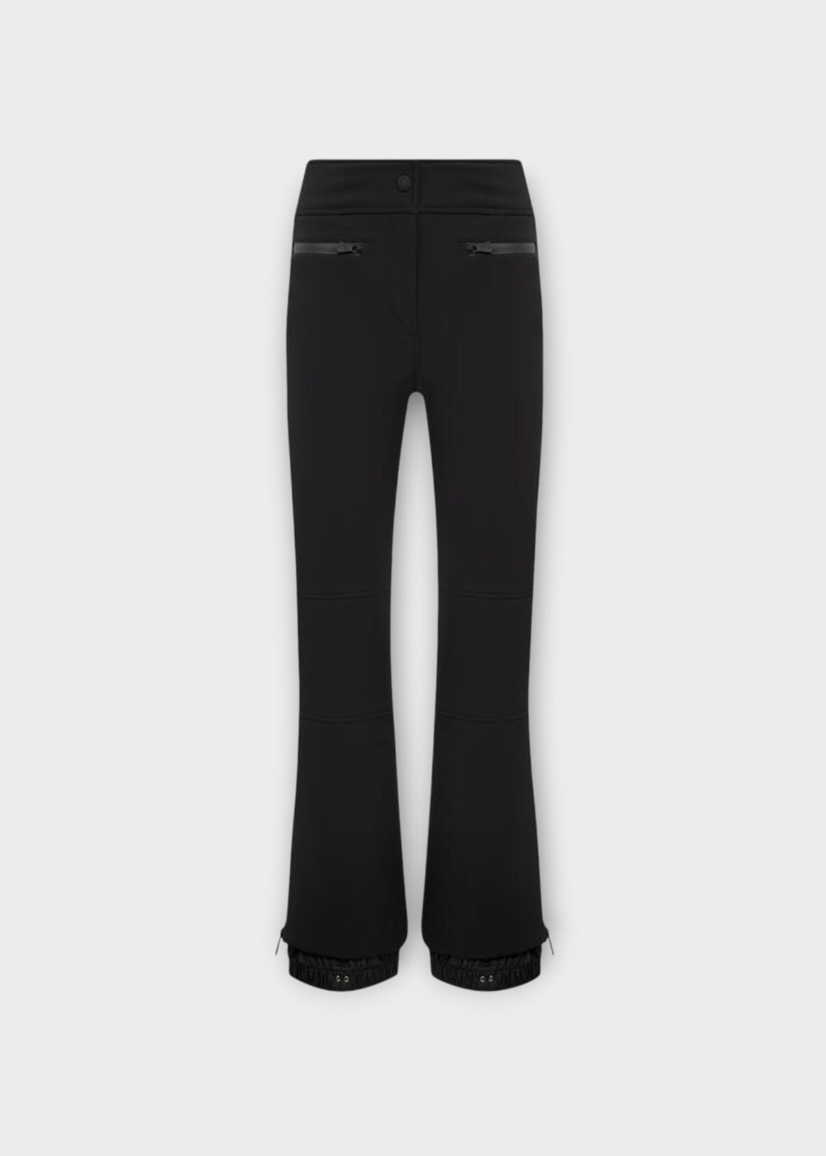 Balenciaga Balenciaga Trousers, Black, 3B Sports Icon 5 Pockets Ski Pants