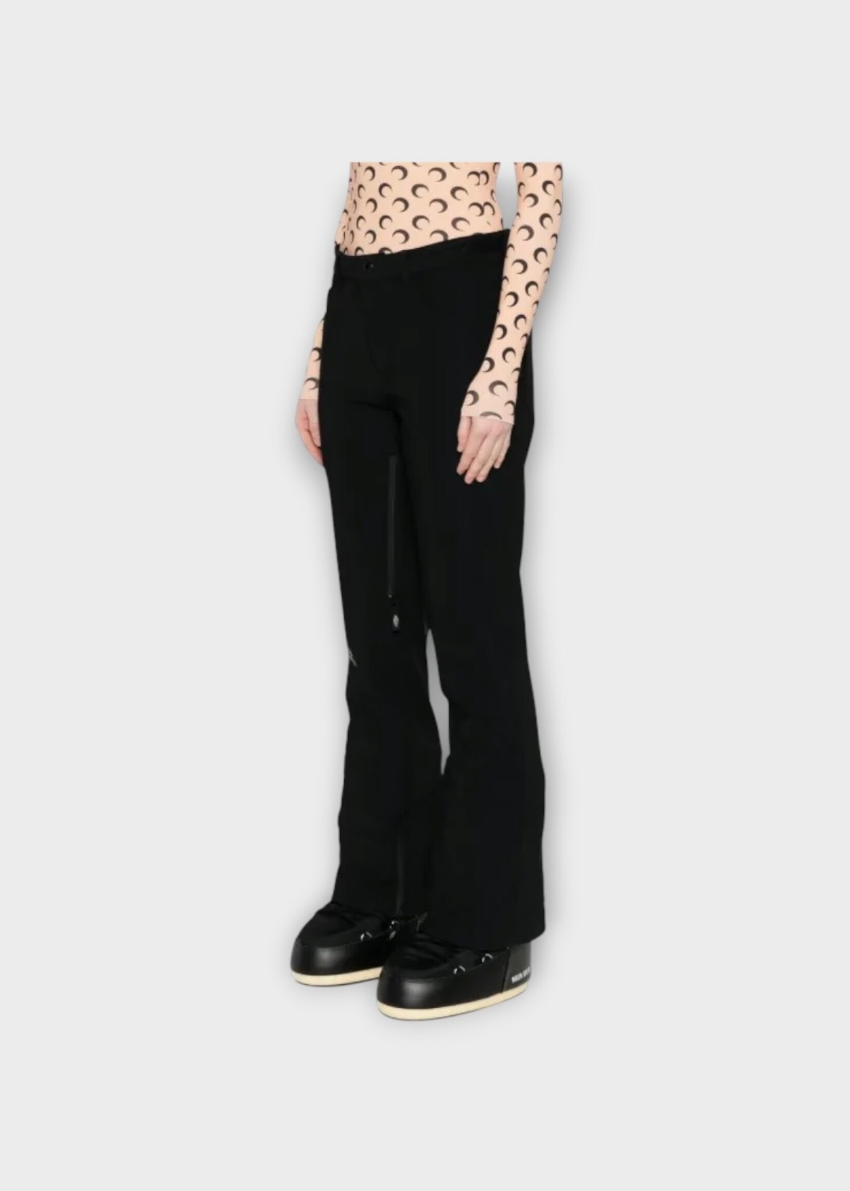 Balenciaga Balenciaga Trousers, Black, 3B Sports Icon 5 Pockets Ski Pants