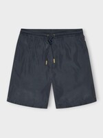 Orlebar Brown Orlebar Brown Swimwear, Black, Mastiff II Drawcord Swim Trunks In Granite