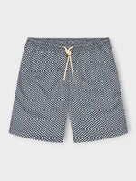 Orlebar Brown Orlebar Brown Swimwear, Print, Mastiff II Modula Swim Trunks in Night Iris