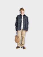 J.W. Anderson J.W.Anderson Bag, Brown, Small Raffia Bulb Bag In Natural & Brown