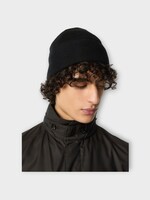 Loro Piana Loro Piana Hat, Black, Petunia Wool Cashmere & Silk Beanie In Black