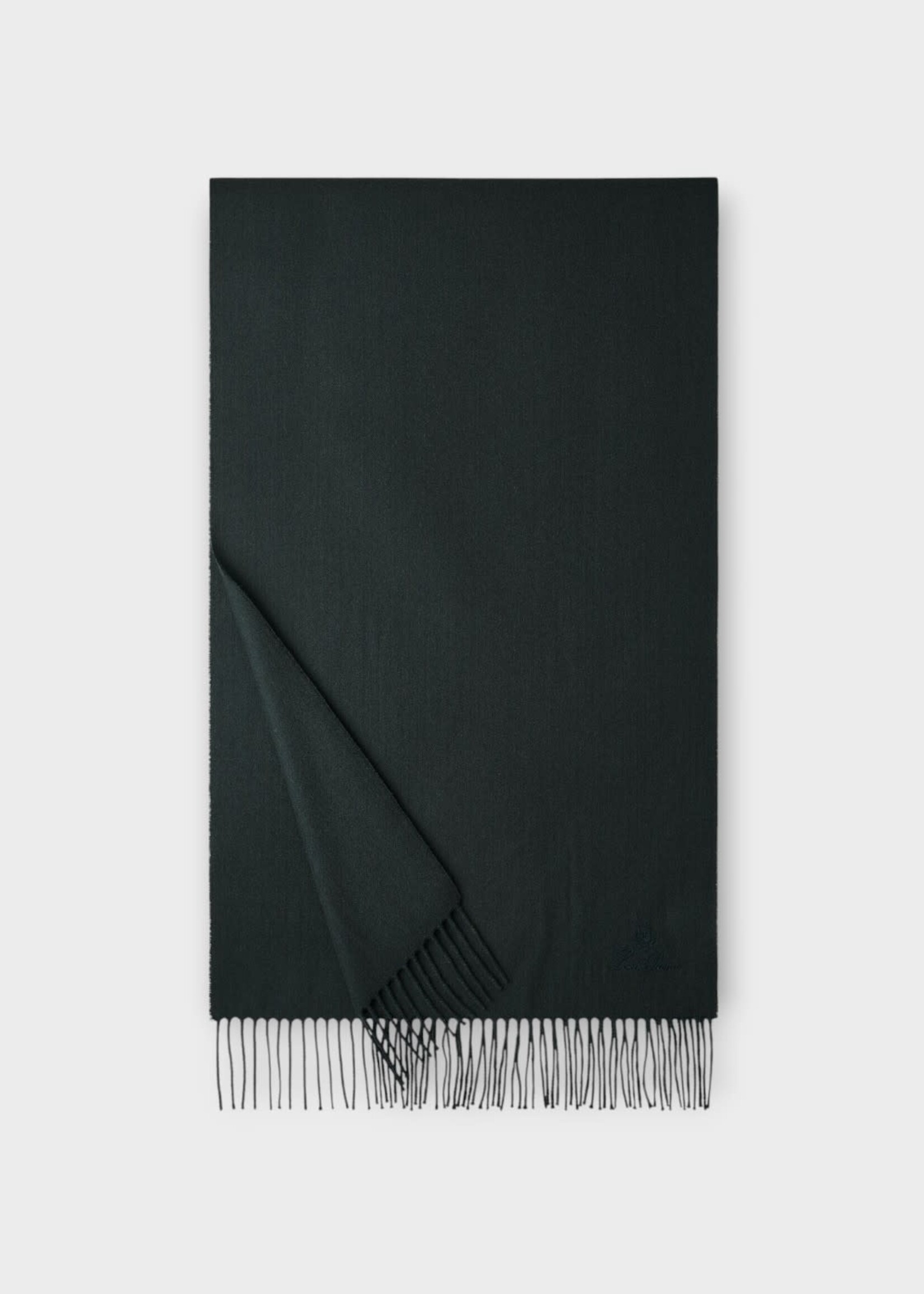 Loro Piana Loro Piana Scarf, Green, Leggera Grande Unita Cashmere Fringed Scarf In Meadow Haze