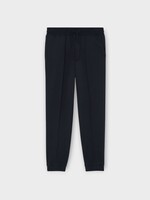 Loro Piana Loro Piana Trousers, Navy, Whitney Cashmere & Silk Jogger Pants in Blue Navy