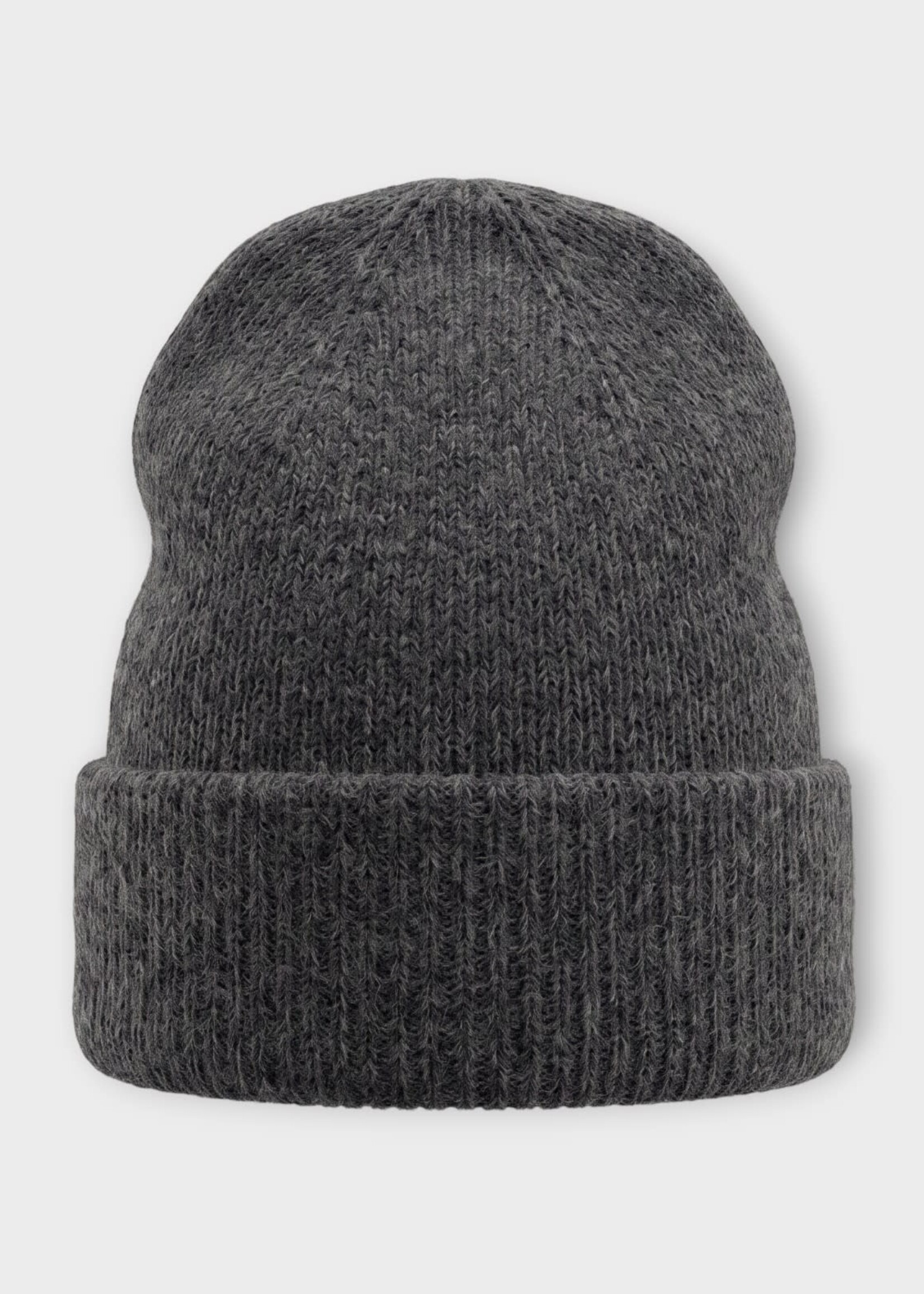 Maison Margiela Maison Margiela Hat, Grey, Wool Beanie In Medium Grey