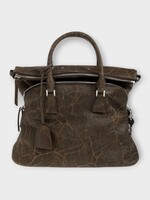 Maison Margiela Maison Margiela Bag, Brown, Soft 5Ac Mini In Brown