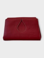 Destree Destree Bag, Red, Gabrielle Small Leather Crossbody Bag in Red