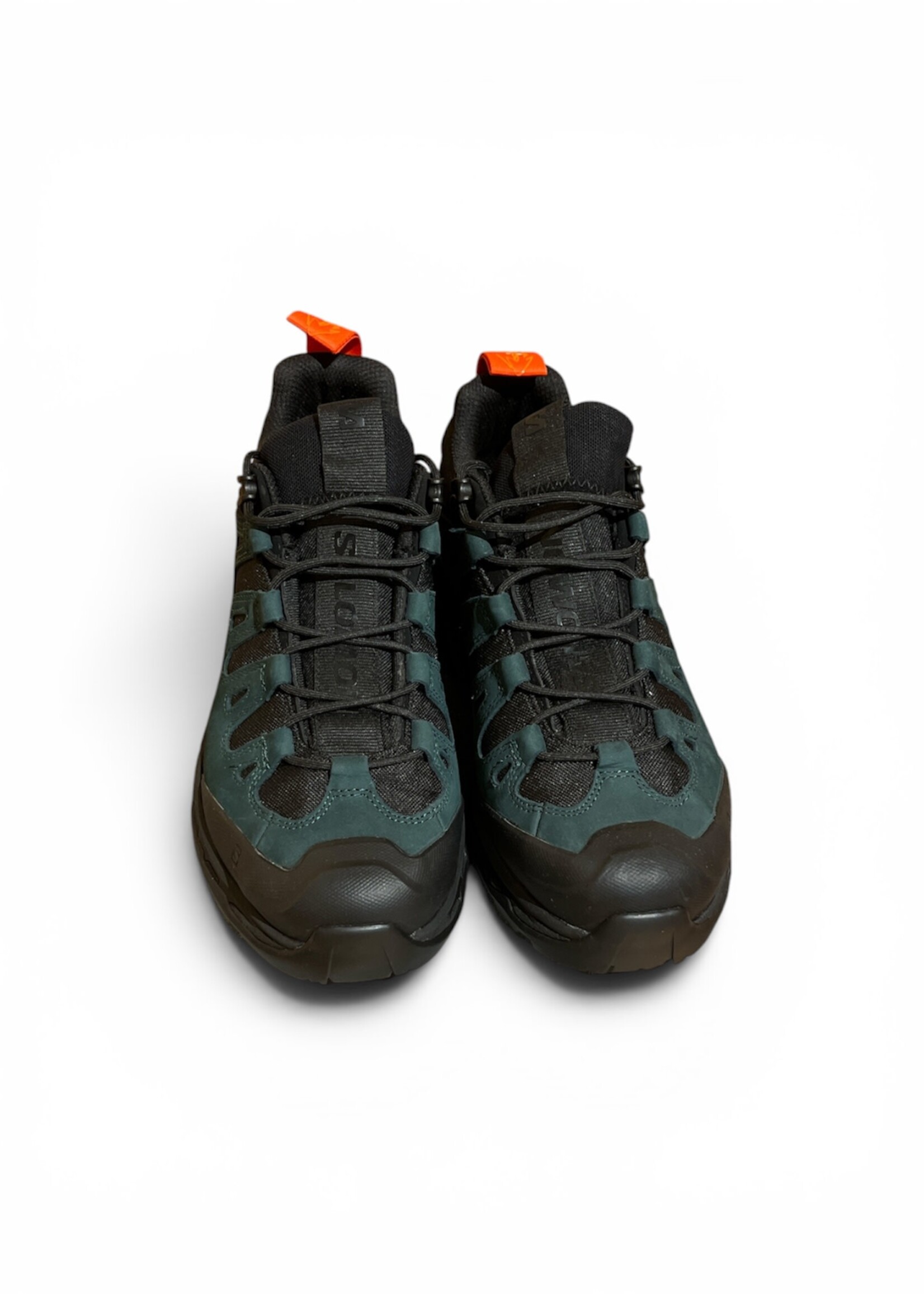 Loewe Salomon Sneakers, Multi, Quest Low 2 In Black Ponderosa Pine x GR10K