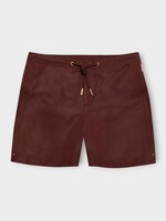 Orlebar Brown Orlebar Brown  Swimwear, Brown, Bulldog Drawcord Swim Trunks In Pecan