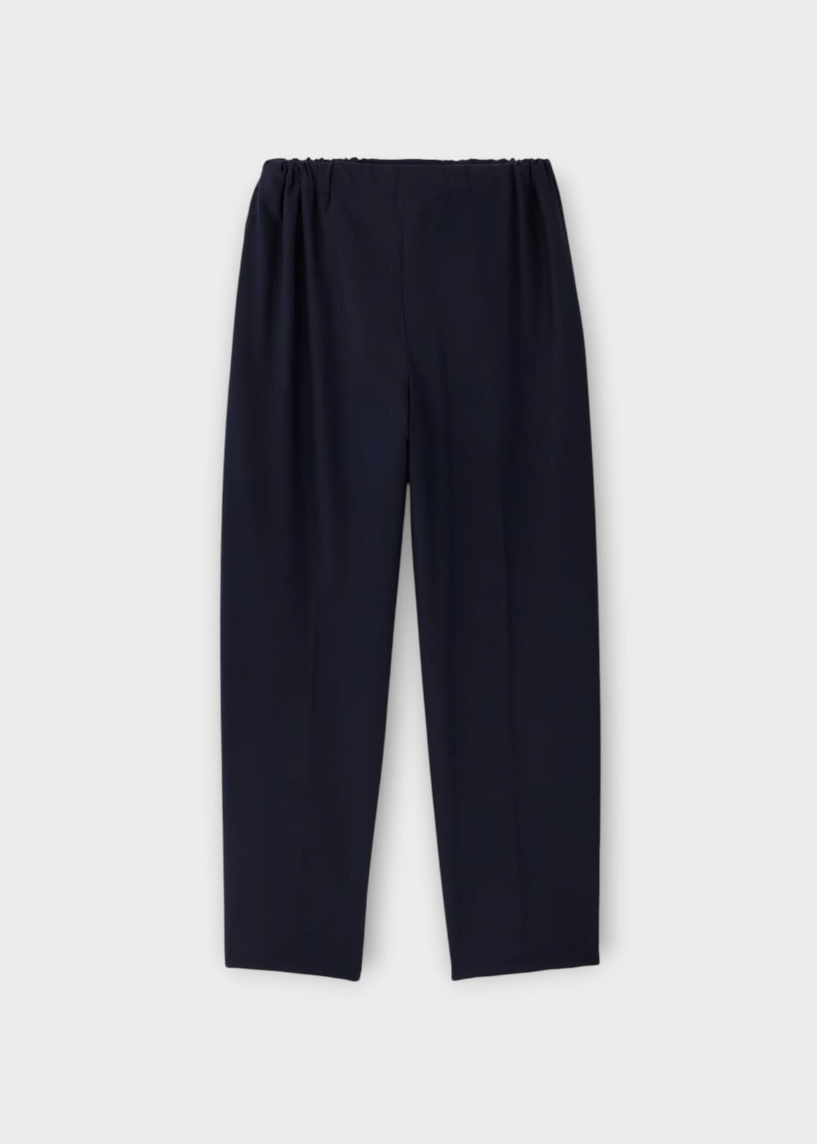 Jacquemus Jacquemus Trousers, Navy, Le Pantalon Gio In Dark Navy