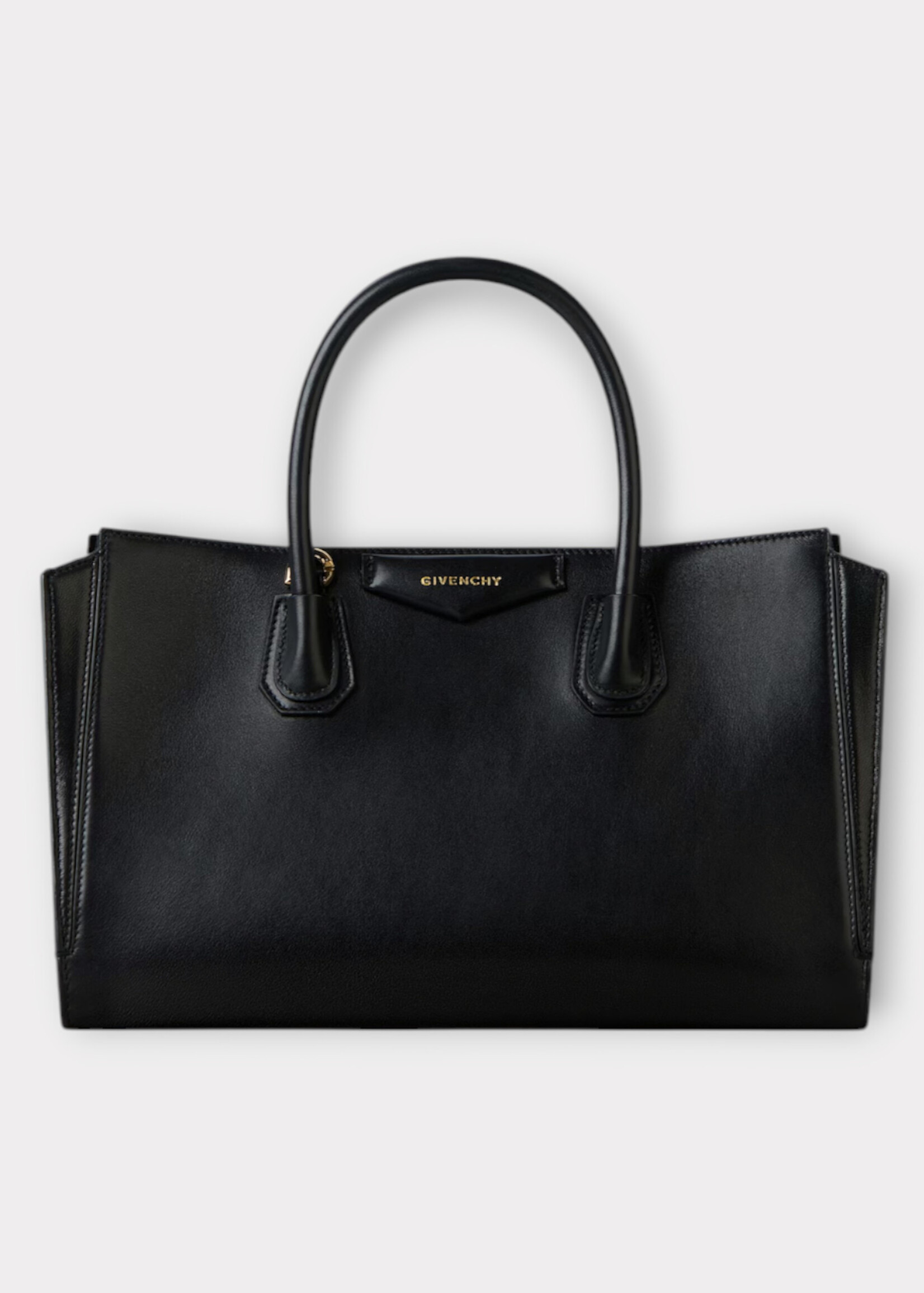 Givenchy Givenchy Bag, Black, Antigona Catchall Small Bag In Black