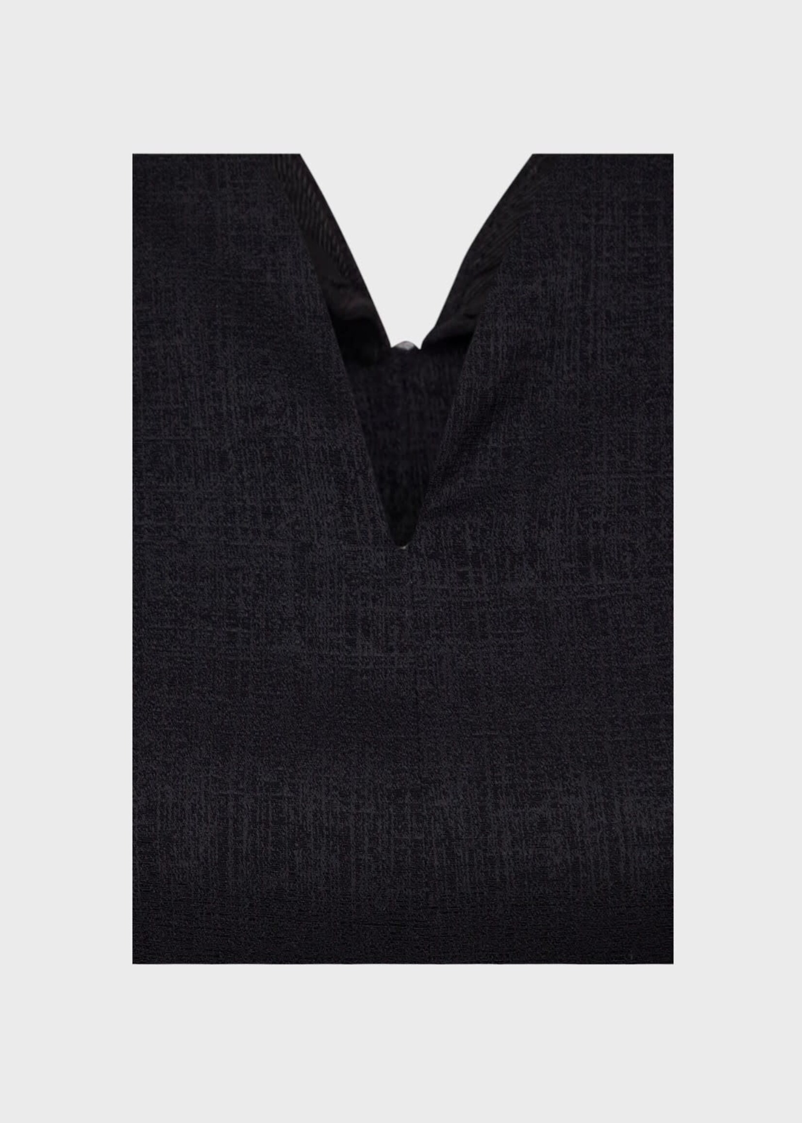 Destree Destree Top, Black, Janet Textured Black