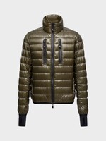 Moncler Grenoble Moncler Grenoble Jacket, Green, Hers Packable Insulated Ski Jacket