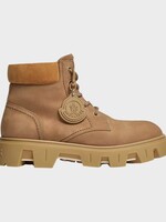 Moncler Grenoble Moncler Grenoble Boots, Beige, Peak City Nubuck & Suede Ankle Boots
