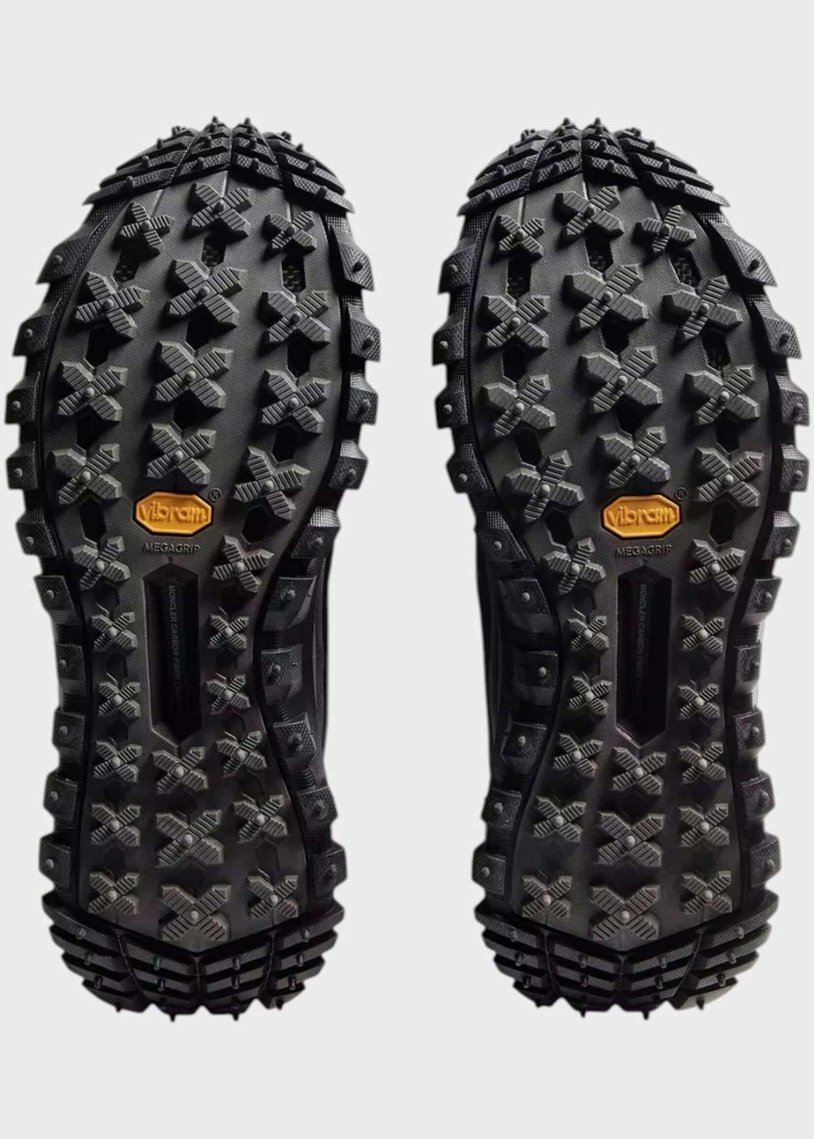 Moncler Grenoble Moncler Grenoble Sneakers, Black, Trailgrip Gtx Low Top Sneakers