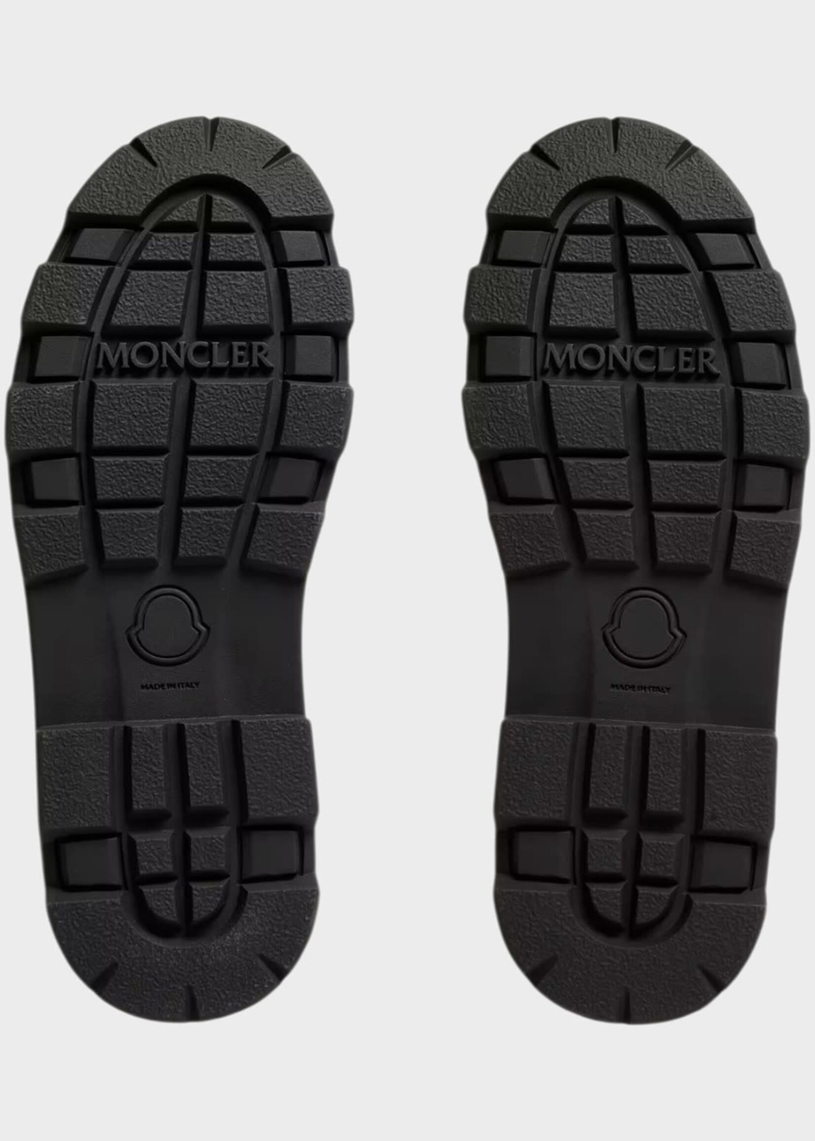 Moncler Grenoble Moncler Grenoble Boots, Black, Vera Suede Leather Lace Up High Ankle Boots