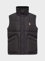 Moncler Grenoble Moncler Grenoble Jacket, Black, Evans Down Gilet