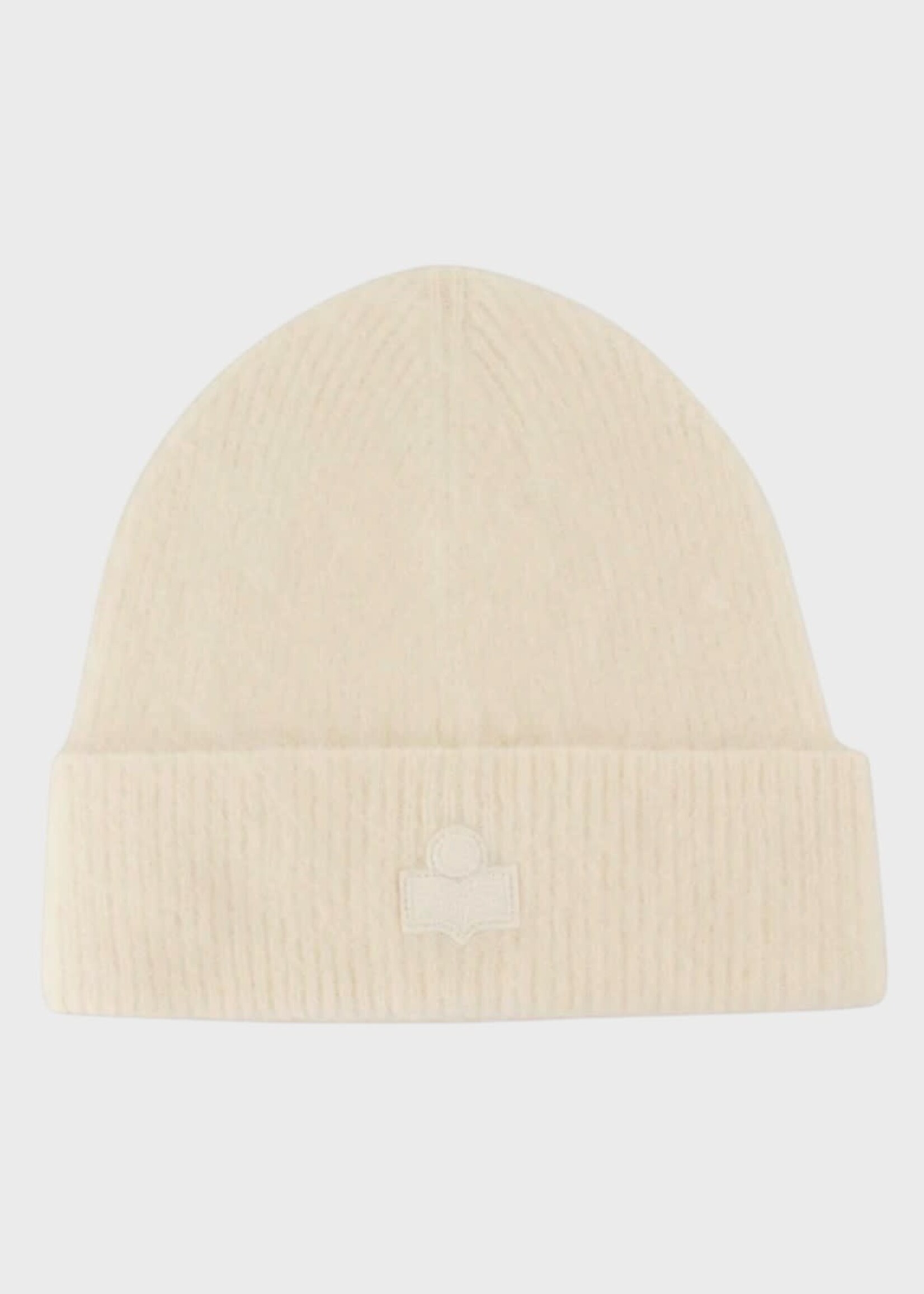Jacquemus Jacquemus Hat, Beige, Le Bonnet Chevron Wool & Cashmere In Light Beige