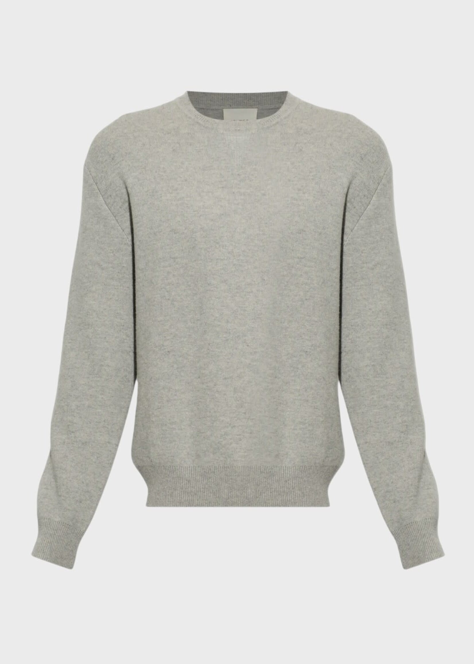 Lisa Yang Lisa Yang Knitwear, Grey, Edmond Cashmere Crew Neck Sweater