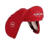 Albion Albion Zadelhoes, Rood