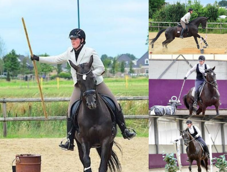 Clinic bij Pas de Deux
