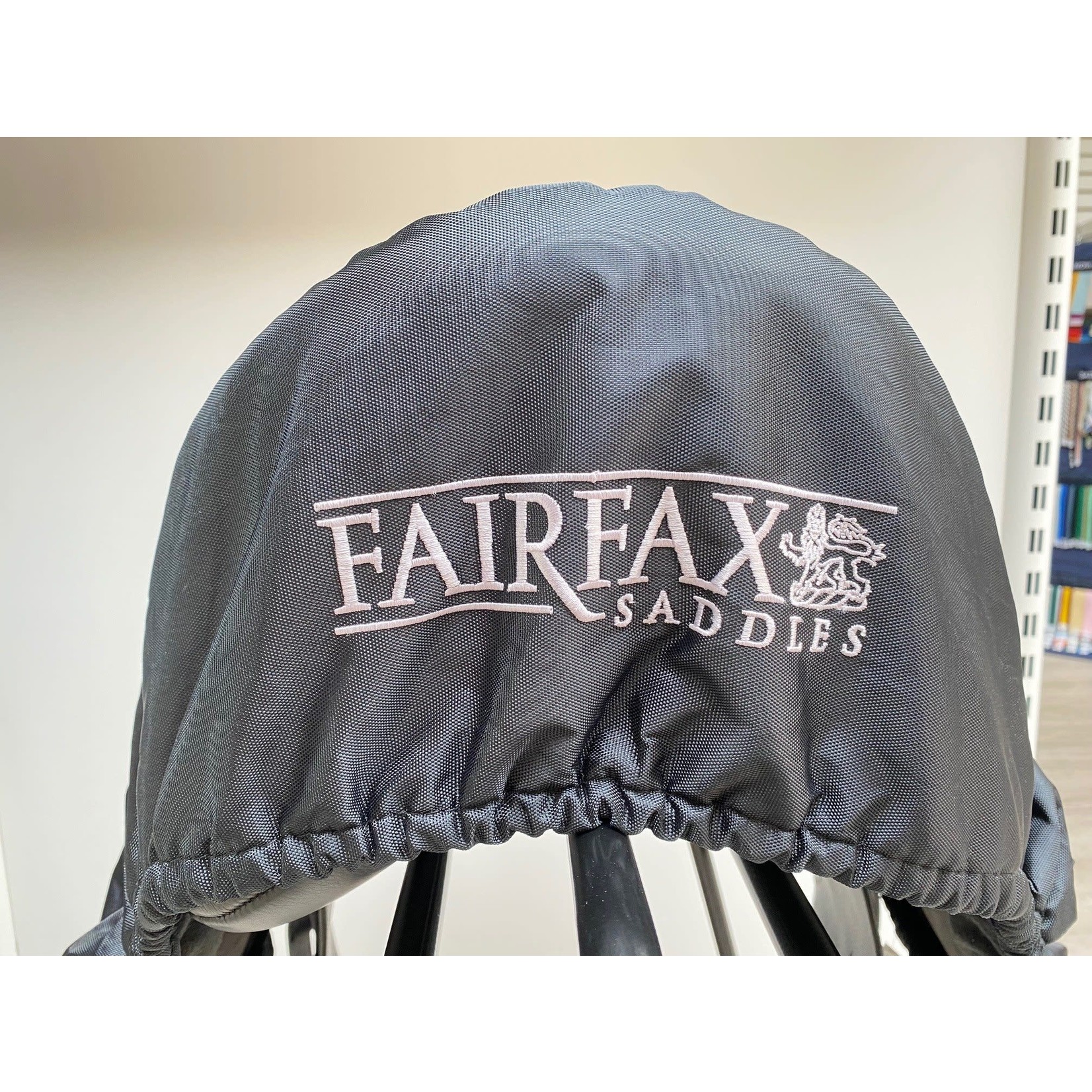 Fairfax Fairfax Zadelhoes, Zwart