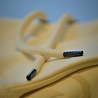 GolfRebels Hoodie met Puffed logo - Ivoor GolfRebels Hoodie met Puffed logo - Ivoor
