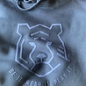 GolfRebels Hoodie met Puffed logo - Navy GolfRebels Hoodie met Puffed logo - Navy